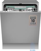 Посудомоечная машина встраиваемая Weissgauff BDW 4536 D Inverter Autoopen Timer Floor Посудомоечная машина встраиваемая Weissgauff BDW 4536 D Inverter Autoopen Timer Floor
