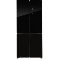 Холодильник Hiberg RFQ-600DX NFGB inverter