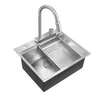 Комплект Milacio Denia 57 Steel (MC.77400) нержавеющая сталь