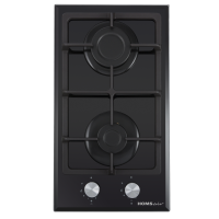 Газовая варочная панель HOMSair HGG323GCBK