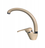 Смеситель Lex Isonzo Ivory