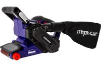 Ленточная шлифовальная машина Пульсар 800С (800Вт, лента 76х457мм, 380м/мин)