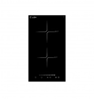 Индукционная  варочная панель Lex EVI 320-2 BL