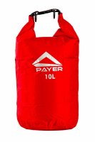 Гермомешок Nova Tex PAYER Premium 10L PPDB-10 нейлон, красный 4-26251