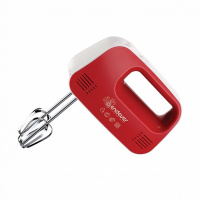 Миксер ручной Endever Sigma 04 белый/красный