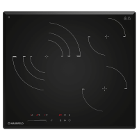 Варочная панель электрическая Maunfeld CVCE593STBK LUX
