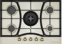 Варочная поверхность газовая Kuppersberg FS 710 C Bronze