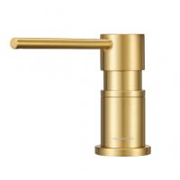 Дозатор для жидкого мыла Milacio Laton MCU.935.GD, золото