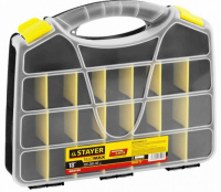 Органайзер Stayer Space-15 пластиковый, 38038-15