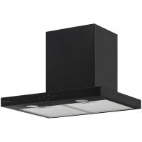 Вытяжка Т-образная Krona ONYX 600 GLASS BLACK S