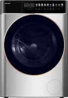 Стиральная машина Weissgauff WM 58411 Direct Drive Inverter Premium Steam Steel