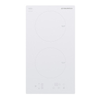 Индукционная варочная панель Maunfeld EVI.292-WH