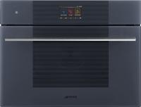 Духовой шкаф с пароваркой Smeg SO4104S4PG