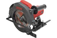 Пила дисковая Парма ПРАКТИК 180Д (1600Вт,5000об/мин,диск 185х20мм,пил 60/40мм)