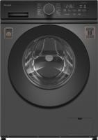 Стиральная машина Weissgauff WM 601411 Inverter Steam Grey