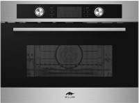 Духовой шкаф с функциями СВЧ Millen Meom 045 IX Духовой шкаф с функциями СВЧ Millen Meom 045 IX