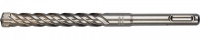 Бур Kraftool 29310-160-12 "Industrie Qualitat" "Zentro 4х4", SDS-Plus, по бетону, 12х160 мм