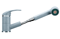 Смеситель Ulgran U-002 графит Смеситель Ulgran U-002 графит