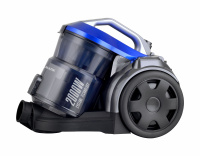 Пылесос Willmark VC-2069CY серо-синий