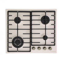 Варочная панель газовая Maunfeld EGHE.64.63CBG.R/G