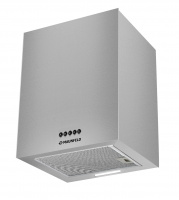Вытяжка кухонная настенная Maunfeld Box Push 40 нержавеющая сталь