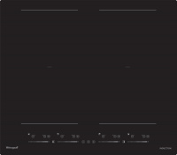 Варочная панель индукционная Weissgauff HI 644 Flex Premium Варочная панель индукционная Weissgauff HI 644 Flex Premium