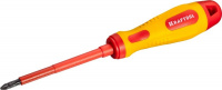 Отвертка Kraftool 250084-2-100 высоковольтная 100мм