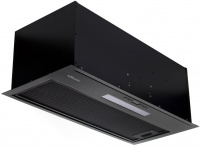 Кухонная вытяжка Konigin Insait Full Black 60 Кухонная вытяжка Konigin Insait Full Black 60