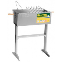 Мангал Kraftool Expert 68320 стационарный