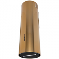 Кухонная вытяжка Konigin Ester Gold/Black Glass 31 Кухонная вытяжка Konigin Ester Gold/Black Glass 31