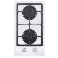 Газовая варочная панель HOMSair HGG323GCWH