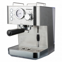 Кофемашина рожкового типа Maunfeld MF-721S PRO