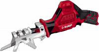 Пила сабельная Зубр СПЛ-125 без АКБ