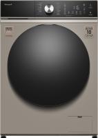 Стиральная машина Weissgauff WMD 61211 D Inverter Steam Champagne