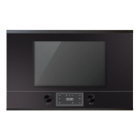 Микроволновая печь встраиваемая Kuppersbusch ML 6330.0 S2 Black Chrome Микроволновая печь встраиваемая Kuppersbusch ML 6330.0 S2 Black Chrome