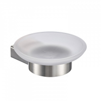 Держатель для мыла настенный Milacio Ultra MCU.962.SS сталь нержавеющая