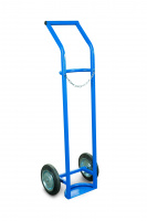 Тележка для газовых баллонов Tor ГБ-1 1 баллон литые колеса