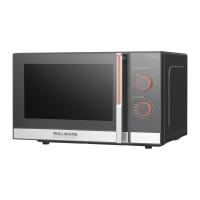 Микроволновая печь Willmark WMO-231MG серый