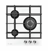 Газовая варочная панель Lex GVG 431 WH Газовая варочная панель Lex GVG 431 WH