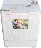 Стиральная машина Optima МСП-95СТ белый (Японский стиль)