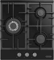 Варочная поверхность газовая Kanzler KM 514 S