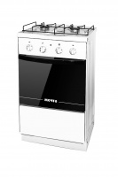Газовачя плита с электрической духовкой Мечта 251-01 ГЭ