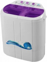 Стиральная машина Optima МСП-35 Белая кр с син. окном