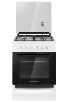 Плита комбинированная Maunfeld MGC60ECW04 Плита комбинированная Maunfeld MGC60ECW04