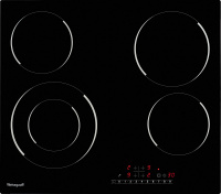 Электрическая варочная панель Weissgauff HV 641 BS