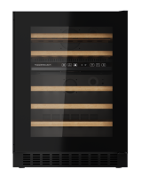 Винный шкаф встраиваемый Kuppersbusch FWKU 1851.0 S