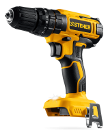 Дрель-шуруповерт ударная Steher CDS-40 (20 В, 40 Н·м, без АКБ LMS)
