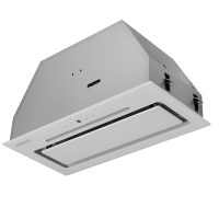 Кухонная вытяжка Maunfeld TRAPEZE 602SGG белый