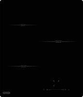 Варочная поверхность индукционная Kanzler KI 014 S Варочная поверхность индукционная Kanzler KI 014 S