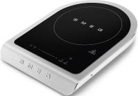 Портативная варочная панель индукционная Smeg PIC01WHMEU